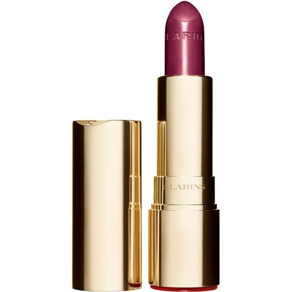 Clarins Joli Rouge Brillant 744s Plum