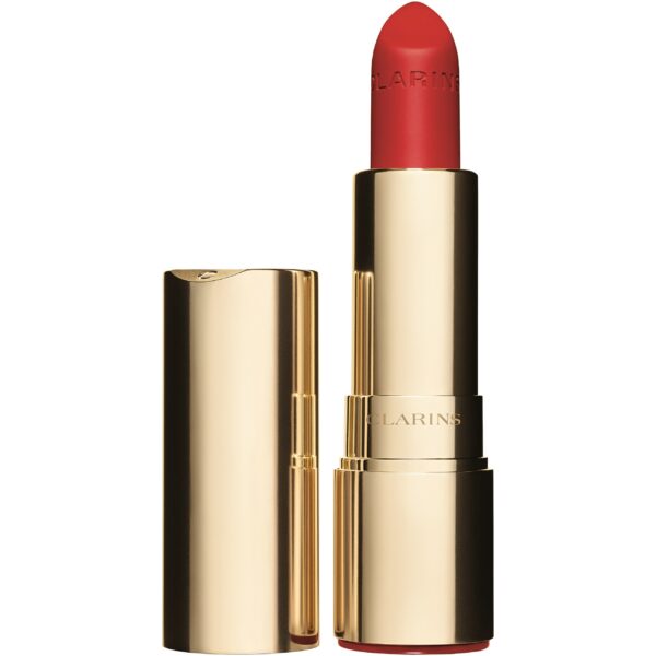 Clarins Joli Rouge Velvet 761v Spicy Chili