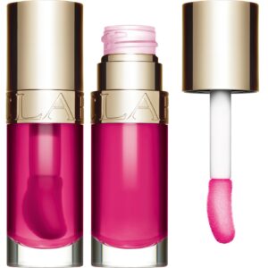 Clarins Lip Comfort Oil 02 Raspberry