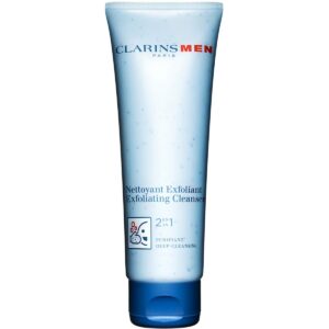 Clarins Men Exfoliating Cleanser 2in1 125 ml