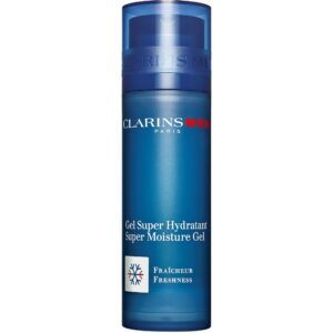 Clarins Men Men Face Care Men Super Moisture Gel 50 ml