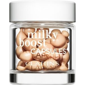 Clarins Milky Boost Capsules 02