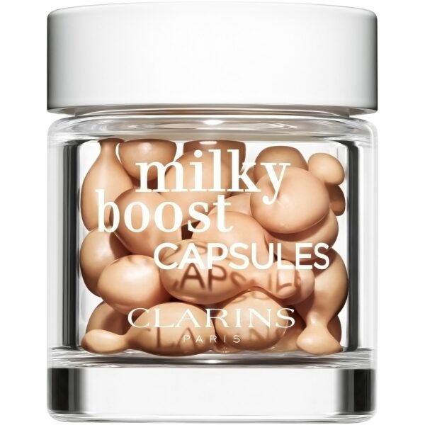 Clarins Milky Boost Capsules 02