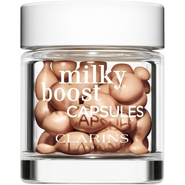 Clarins Milky Boost Capsules 05