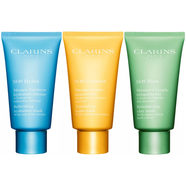 Clarins Multi Masking