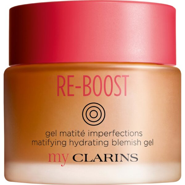 Clarins MyClarins RE-BOOST Matifying Hydrating Blemish Gel 50 ml