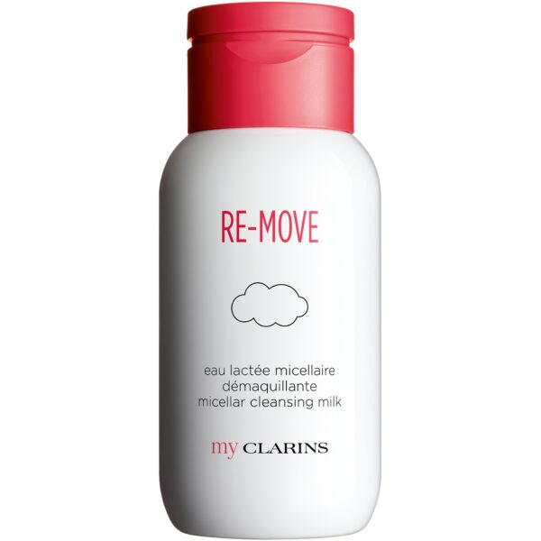 Clarins Myclarins Re-Move Micellar Cleansing Milk 200 ml