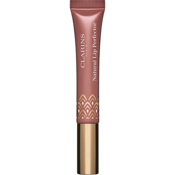 Clarins Natural Lip Perfector 16 Intense Rosebud