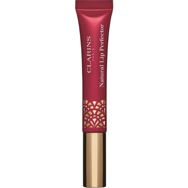 Clarins Natural Lip Perfector 18 Intense Garnet