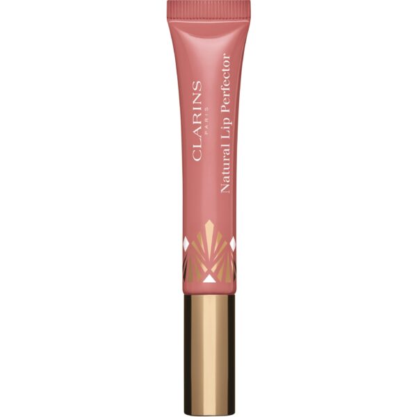 Clarins Natural Lip Perfector 19 Intense Smoky Rose