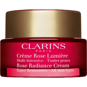 Clarins Rose Radiance Cream Super Restorative All skin types 50 ml
