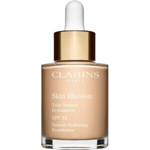 Clarins Skin Illusion Spf 15 103 Ivory