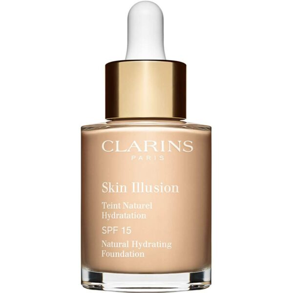 Clarins Skin Illusion Spf 15 103 Ivory