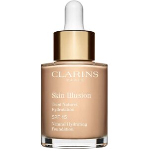 Clarins Skin Illusion Spf 15 105 Nude