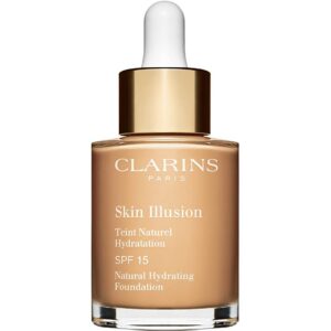 Clarins Skin Illusion Spf 15 106 Vanilla