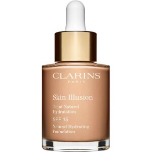 Clarins Skin Illusion Spf 15 108 Sand