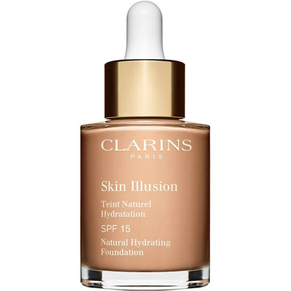 Clarins Skin Illusion Spf 15 108 Sand