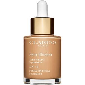 Clarins Skin Illusion Spf 15 111 Auburn