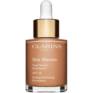 Clarins Skin Illusion Spf 15 112