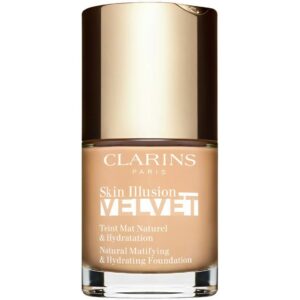 Clarins Skin Illusion Velvet 103N Ivory