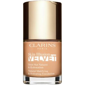 Clarins Skin Illusion Velvet 107C Beige