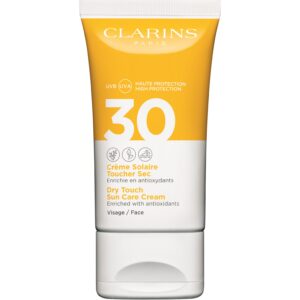 Clarins Sun Dry Touch Sun Care Face Cream Spf30 50 ml