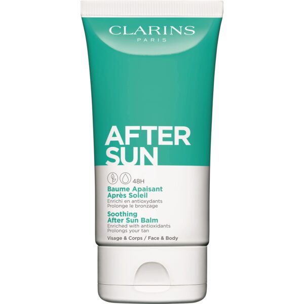 Clarins Sun Soothing After Sun Balm Face & Body 150 ml