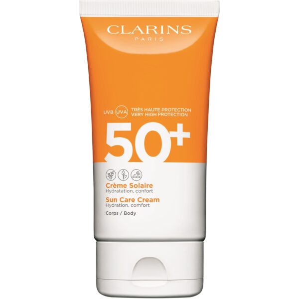 Clarins Sun Sun Care Body Cream Spf50+ 150 ml