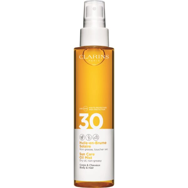 Clarins Sun Sun Care Oil Body Mist Spf30 150 ml