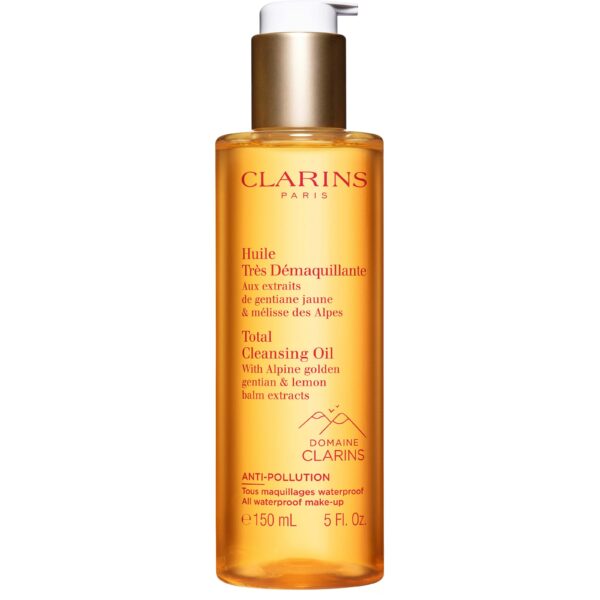 Clarins Total Cleansing Oil 150 ml