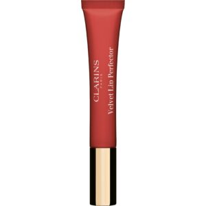 Clarins Velvet Lip Perfector  02 Velvet Rosewood