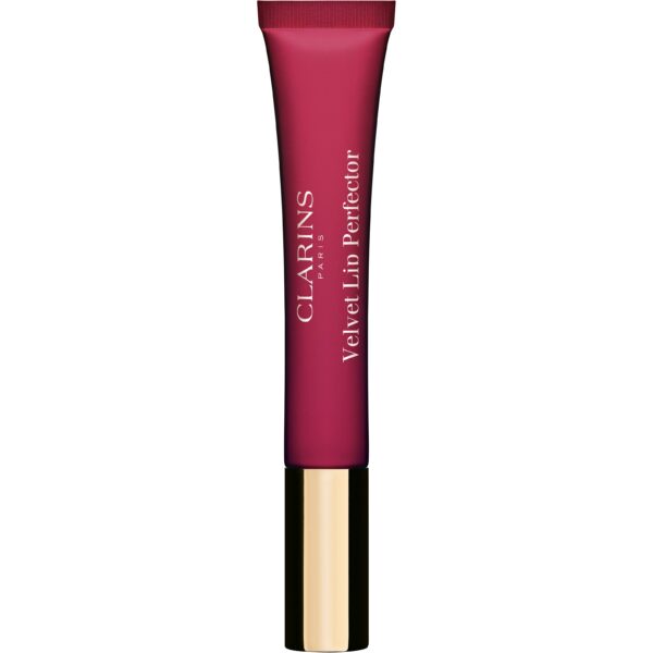 Clarins Velvet Lip Perfector  04 Velvet Raspberry