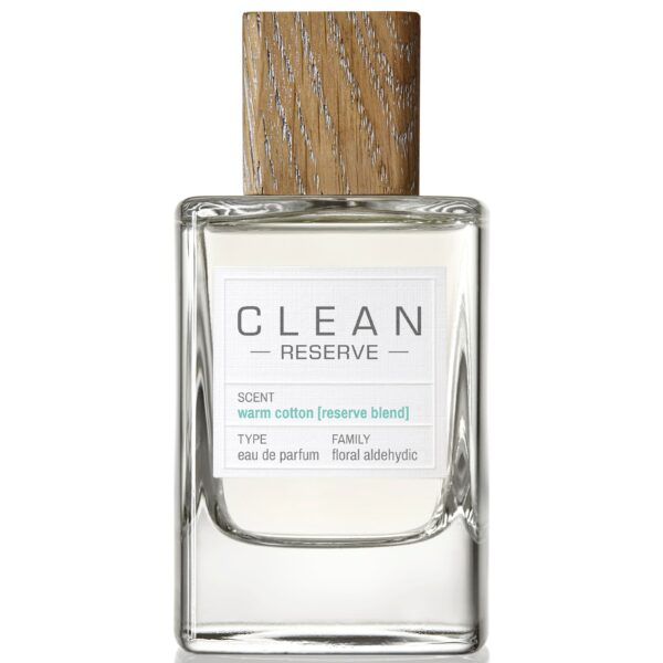 Clean Reserve Warm Cotton Blend Eau de Parfum