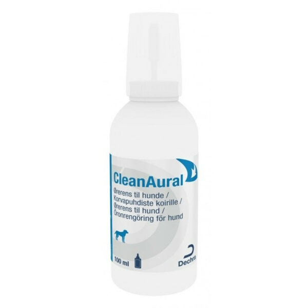 CleanAural Hund (100 ml)