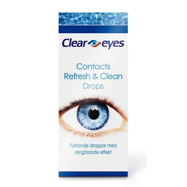 Clear Eyes Contacts