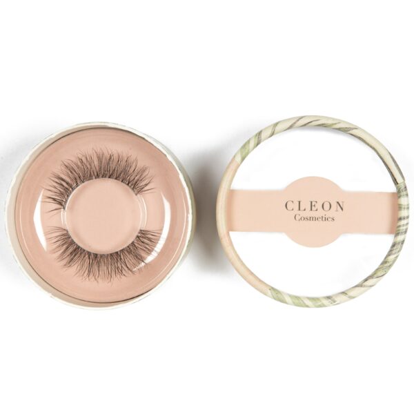 Cleon Cosmetics False Lashes Bubble