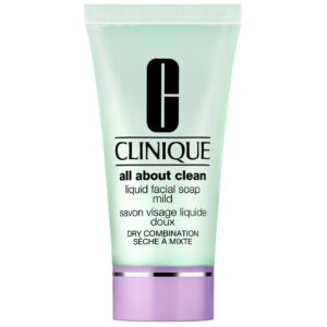 Clinique All About Clean Liquid Facial Soap Mild 30 ml