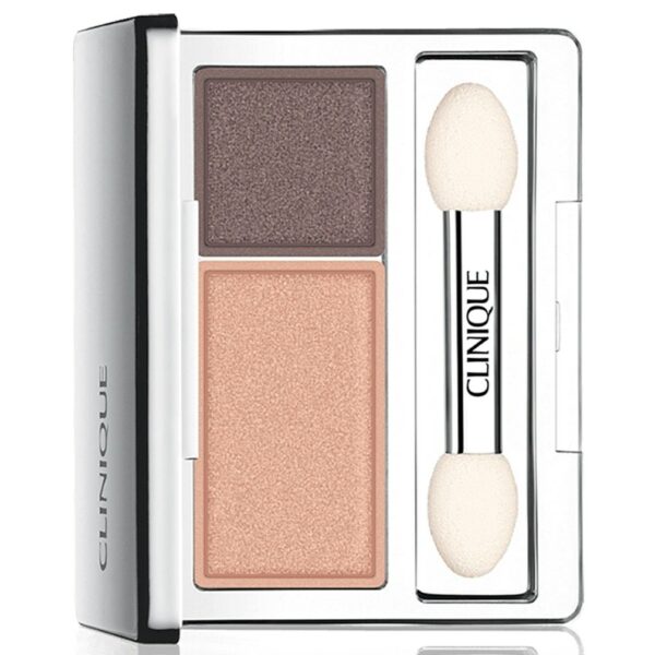 Clinique All About Shadow Duo Neutral Territory 06