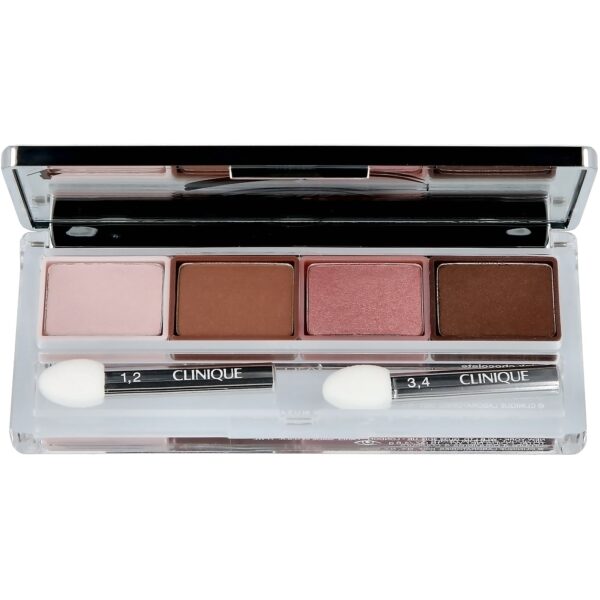 Clinique All About Shadow Quads Pink Chocolate