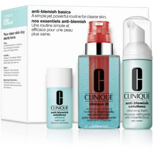 Clinique Anti-Blemish Basics Set 190 g