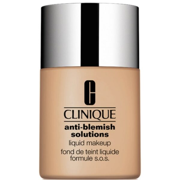 Clinique Anti-Blemish Solutions Liquid Makeup CN 10 Alabaster