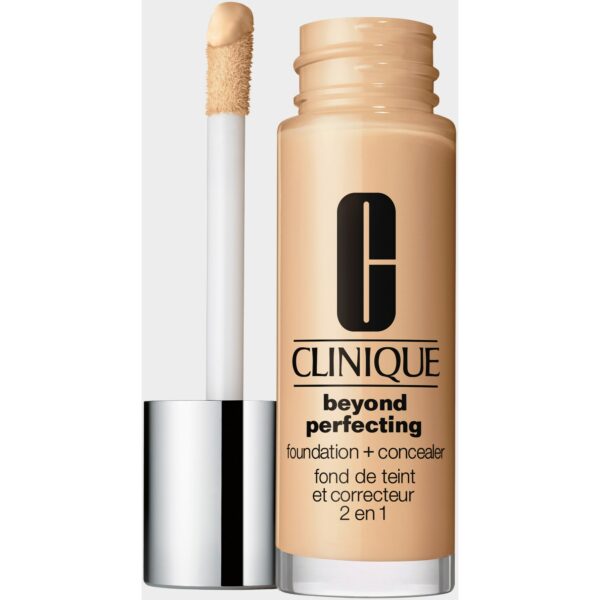 Clinique Beyond Perfecting Foundation + Concealer CN 02 Breeze