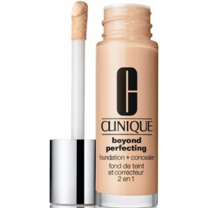 Clinique Beyond Perfecting Makeup + Concealer CN 10 Alabaster