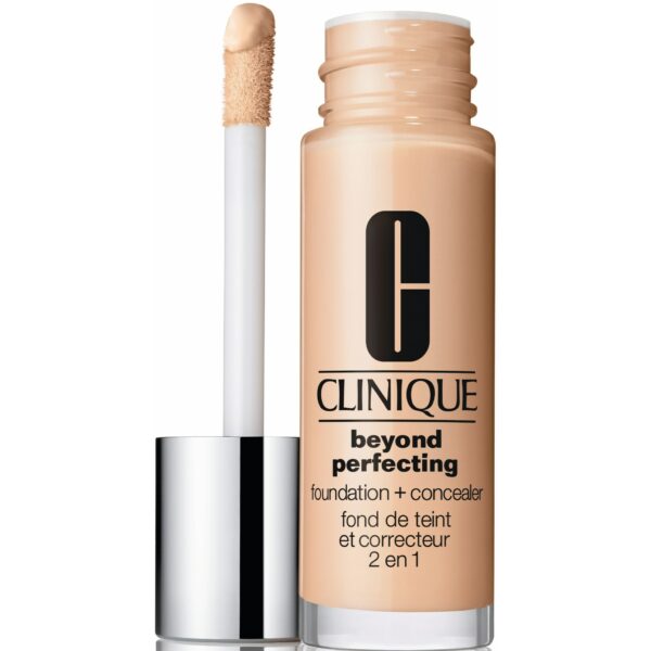 Clinique Beyond Perfecting Makeup + Concealer CN 10 Alabaster