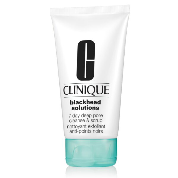 Clinique Blackhead Solutions 7 Day Deep Pore Cleanse & Scrub 125 ml