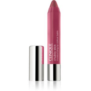 Clinique Chubby Stick Moisturizing Lip Colour Balm Super Strawberry