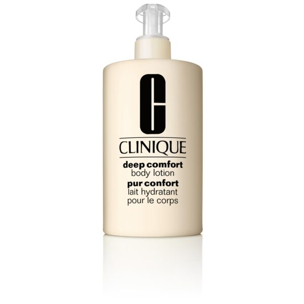 Clinique Deep Comfort Body Lotion 400 ml