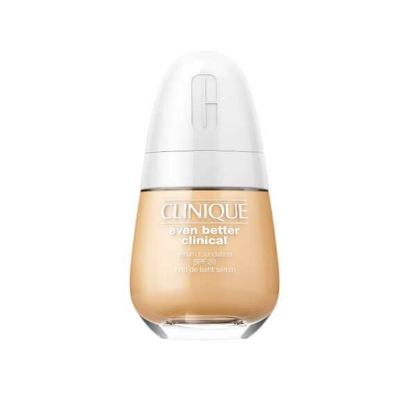 Clinique Even Better Even Better Clinical Serum Foundation Spf 20 Wn 5