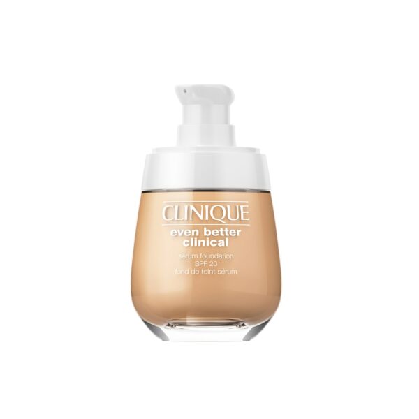 Clinique Even Better Even Better Clinical Serum Foundation Spf 20 Cn62