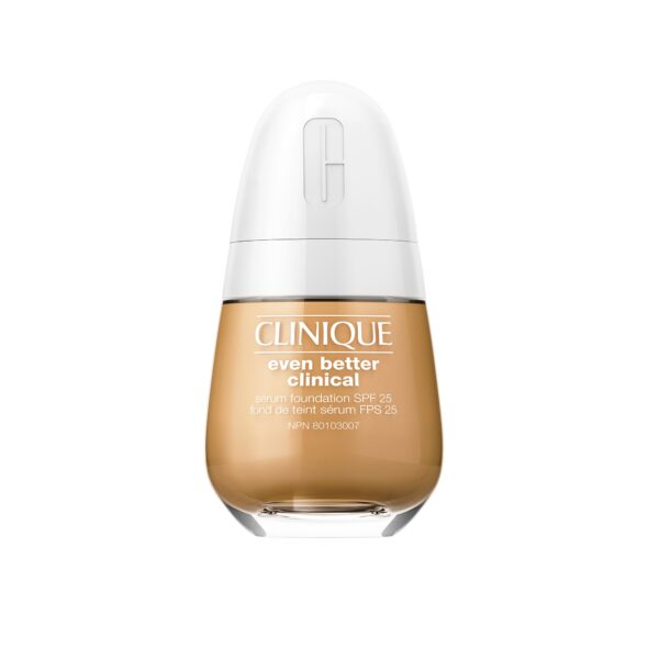 Clinique Even Better Even Better Clinical Serum Foundation Spf 20 Wn 8